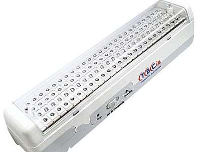 Lampada de led emergência Lampada de led emergência