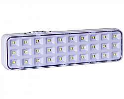 Lampada de led emergência Lampada de led emergência