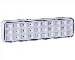 Lampada de led emergência Lampada de led emergência