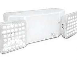 Lampada de led emergência Lampada de led emergência