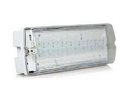 Lampada de led emergência Lampada de led emergência
