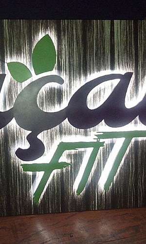 Backlight iluminação Backlight iluminação