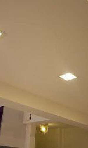 Lâmpada de LED para gesso quadrada Lâmpada de LED para gesso quadrada