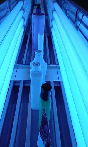 Lâmpada UV 40w Lâmpada UV 40w