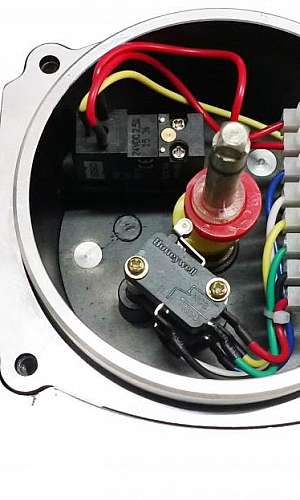 Monitor de posição a prova de explosão Monitor de posição a prova de explosão