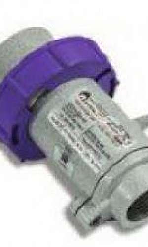 Plugues e tomadas a prova de explosão Plugues e tomadas a prova de explosão