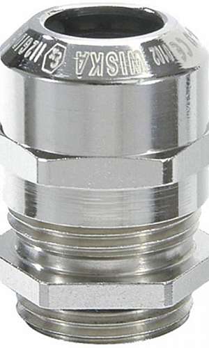 Prensa cabo à prova de explosão Prensa cabo à prova de explosão