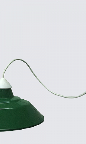 Refletor repuxado para pendentes  Refletor repuxado para pendentes