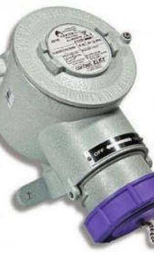 Tomada a prova de explosão Tomada a prova de explosão